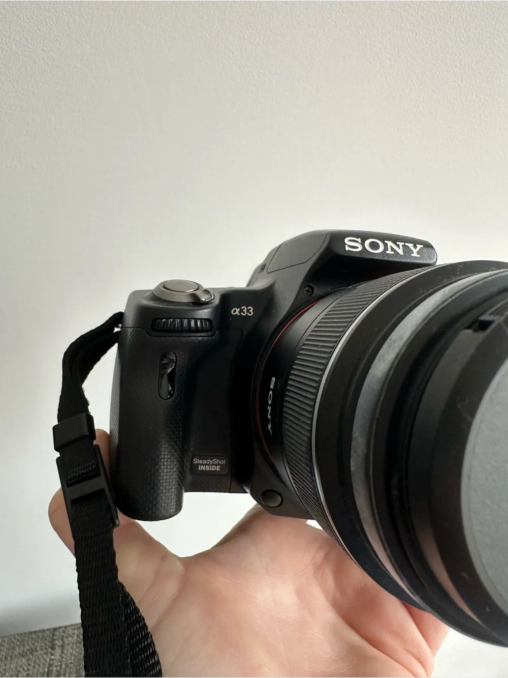 Sony complete alpha